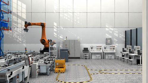 科技風(fēng)采丨3年產(chǎn)值增長(zhǎng)10余倍 三耳科技把工廠搬上了屏幕