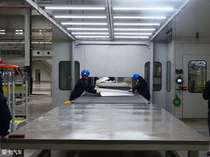 北汽昌河景德鎮(zhèn)洪源工廠竣工 2018年年產(chǎn)能達(dá)45萬(wàn)輛