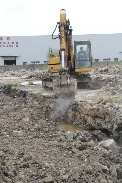 鎮(zhèn)海城市物流孵化區(qū)二期項(xiàng)目開工建設(shè)，建設(shè)工程勘察邁出堅(jiān)實(shí)步伐