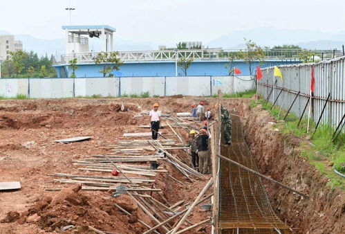 污水處理項(xiàng)目建設(shè)施工忙 工程勘察的先導(dǎo)與基礎(chǔ)